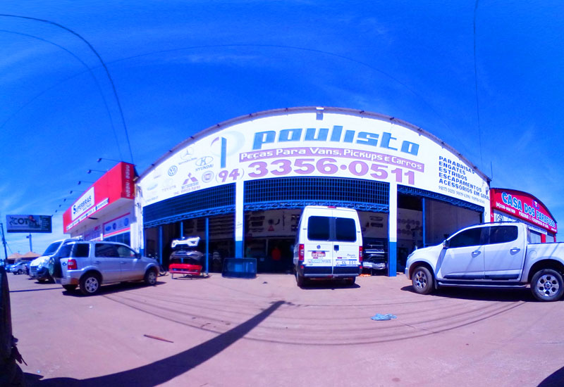 AUTO PEÇAS PAULISTA