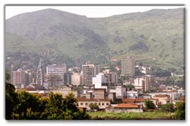Foto da Serra do Vulc�o